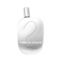 Comme Des Garcons Unisex Perfume Comme Des Garcons 2 Eau de Parfum Unisex Fragrance Spray (50ml)