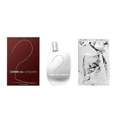 Comme Des Garcons Unisex Perfume Comme Des Garcons 2 Eau de Parfum Unisex Fragrance Spray (50ml)