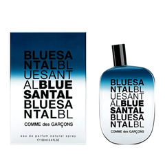 Comme Des Garcons Unisex Perfume Comme Des Garcons Blue Santal Eau de Parfum Unisex Fragrance Spray (100ml)