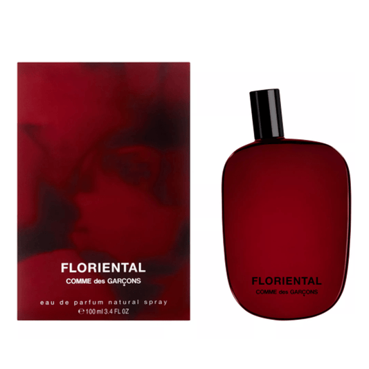 Comme Des Garcons Unisex Perfume Comme Des Garcons Floriental Eau de Parfum Unisex Fragrance Spray (100ml)