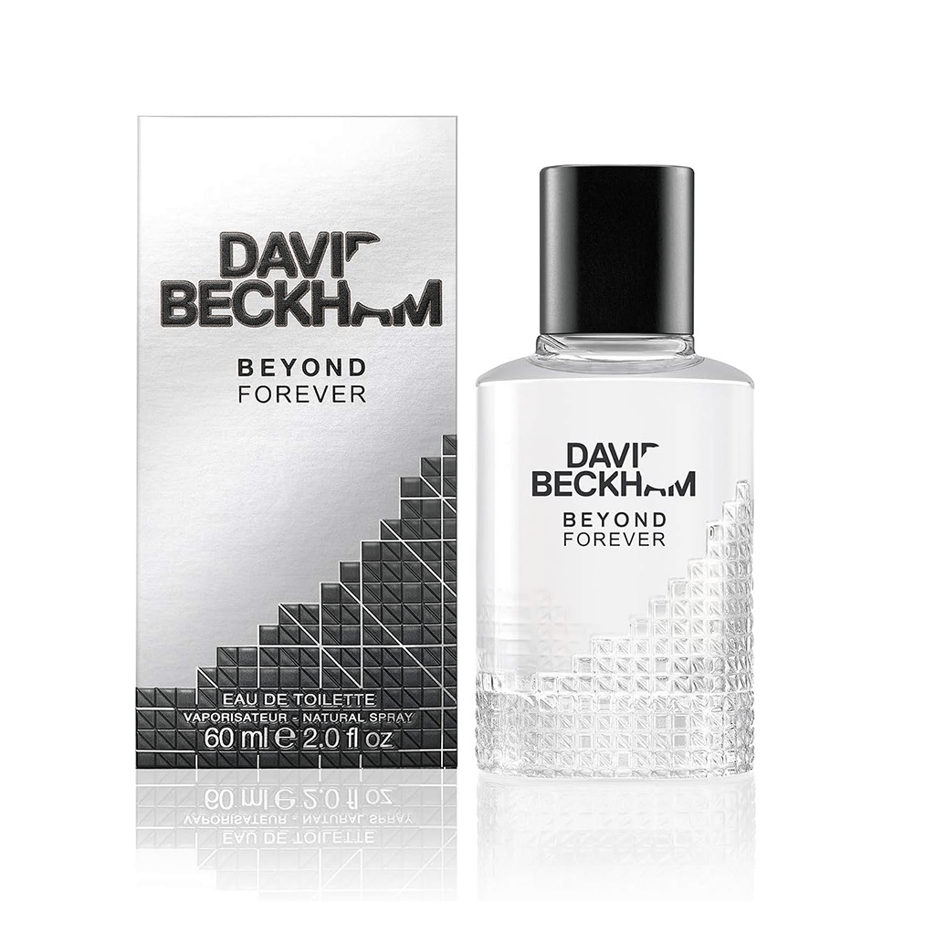 David beckham beyond shower top gel