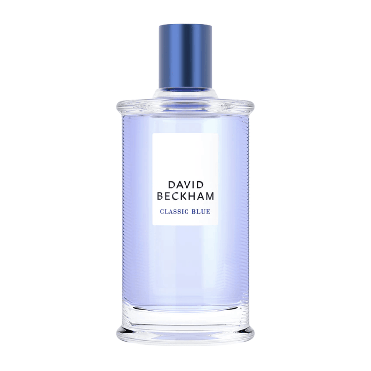 David Beckham Men's Aftershave David Beckham Classic Blue Eau de Toilette Men's Aftershave Spray (100ml)