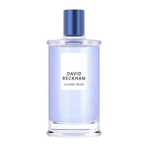 David Beckham Men's Aftershave David Beckham Classic Blue Eau de Toilette Men's Aftershave Spray (100ml)