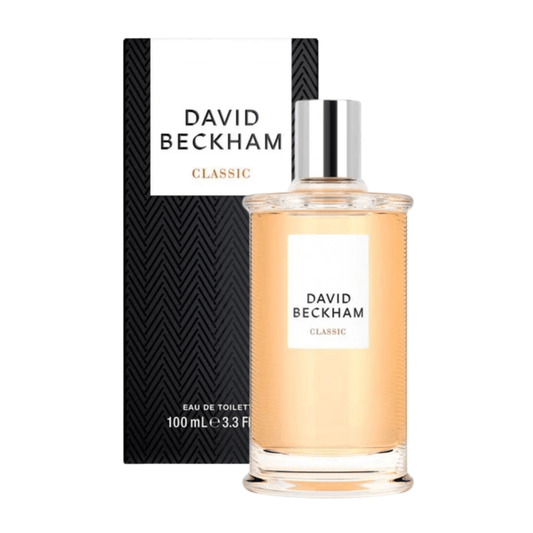 David Beckham Men's Aftershave David Beckham Classic Eau de Toilette Men's Aftershave Spray (100ml)