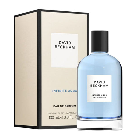 David Beckham Men's Aftershave David Beckham Infinite Aqua Eau de Parfum Men's Aftershave Spray (100ml)