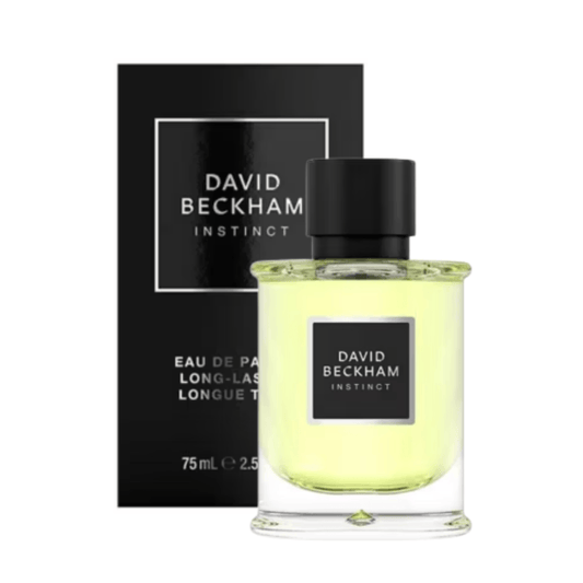 David Beckham Men's Aftershave David Beckham Instinct Eau de Parfum Men's Aftershave Spray (75ml)
