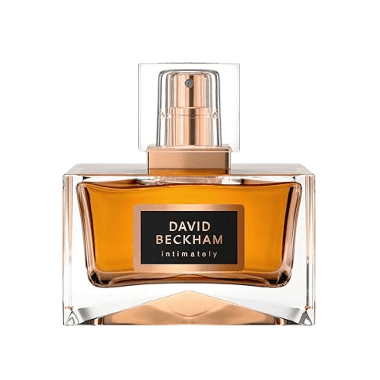 David Beckham Men's Aftershave David Beckham Intimately Eau de Toilette Men's Aftershave Spray (75ml)
