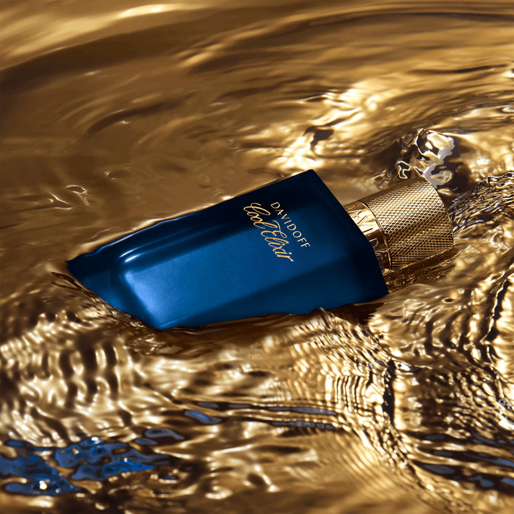 Davidoff Men's Aftershave Davidoff Cool Elixir Oud Aromatique Intense Parfum Men's Aftershave Spray (50ml, 100ml)