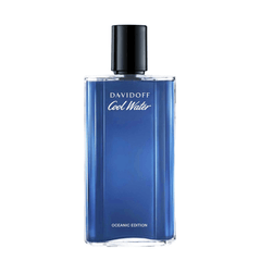 Davidoff Men's Aftershave Davidoff Cool Water Oceanic Edition Eau de Toilette Men's Aftershave Spray (125ml)