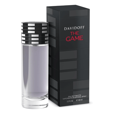 Davidoff Men's Aftershave Davidoff The Game Eau de Toilette Men's Aftershave Spray (40ml, 100ml)