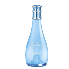 Davidoff Women's Perfume Davidoff Cool Water Eau de Toilette Women's Perfume Spray (30ml, 50ml, 100ml, 200ml)