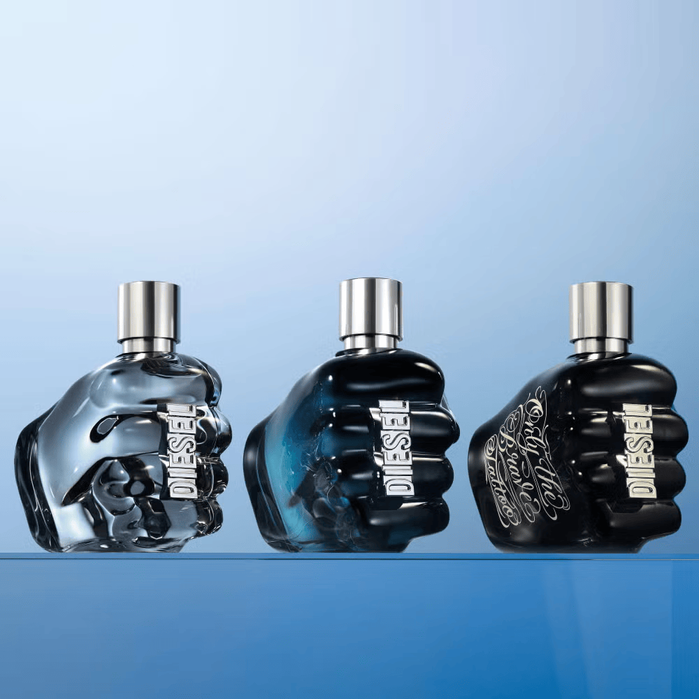 Diesel Men's Aftershave Diesel Only The Brave Eau de Parfum Men's Aftershave Spray (35ml)