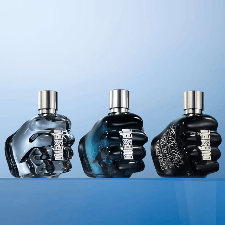 Diesel Men's Aftershave Diesel Only The Brave Eau de Parfum Men's Aftershave Spray (35ml)