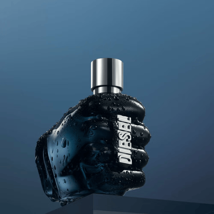 Diesel Men's Aftershave Diesel Only The Brave Eau de Parfum Men's Aftershave Spray (35ml)