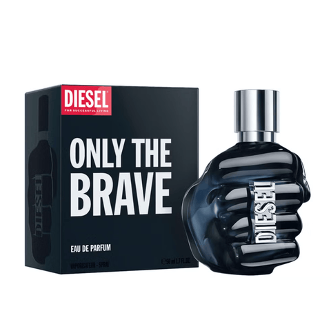 Diesel Men's Aftershave Diesel Only The Brave Eau de Parfum Men's Aftershave Spray (35ml)