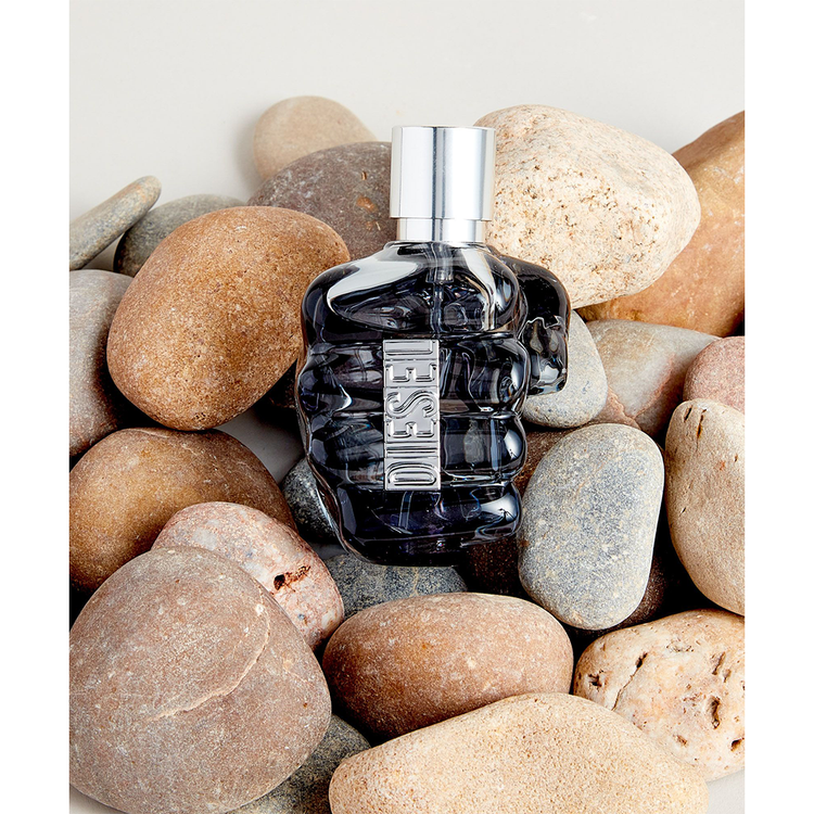 Diesel Men's Aftershave Diesel Only The Brave Eau de Toilette Men's Aftershave (75ml) Gift Set with Shower Gels