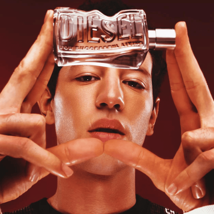 Diesel Unisex Perfume Diesel D By Diesel Eau de Toilette Men's Aftershave Spray (30ml, 50ml, 100ml)