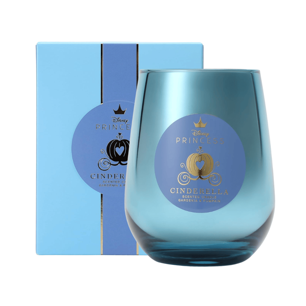 Disney Candle Disney Cinderella Gardenia & Pumpkin Candle
