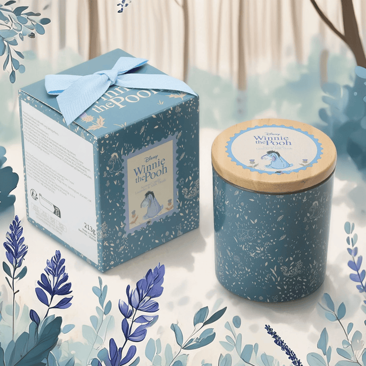 Disney Candle Disney Eeyore Lavender & Milk Thistle Candle