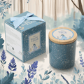 Disney Candle Disney Eeyore Lavender & Milk Thistle Candle