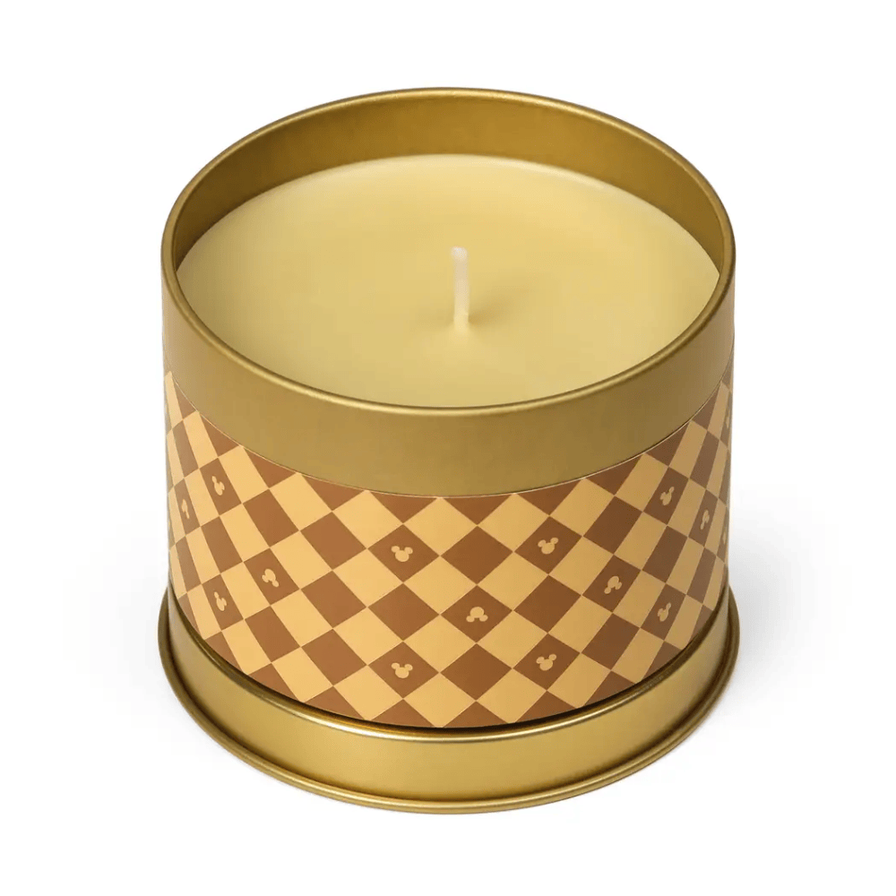 Disney Candle Disney Mickey Cafe Au Lait Tin Candle (190g)