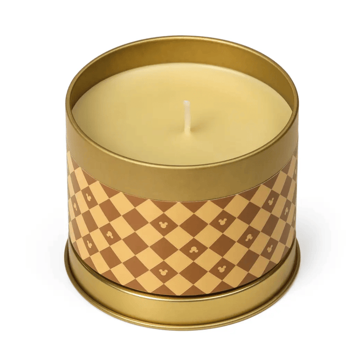Disney Candle Disney Mickey Cafe Au Lait Tin Candle (190g)