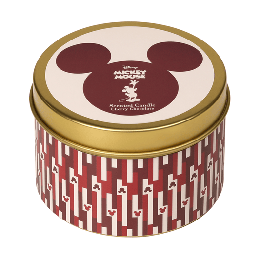 Disney Candle Disney Mickey Cherry Chocolate Tin Candle (190g)