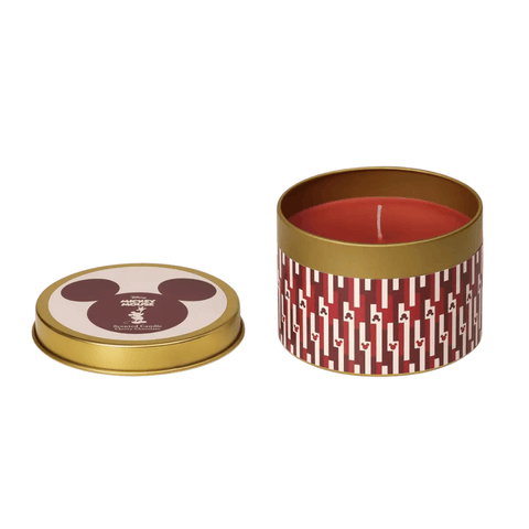 Disney Candle Disney Mickey Cherry Chocolate Tin Candle (190g)