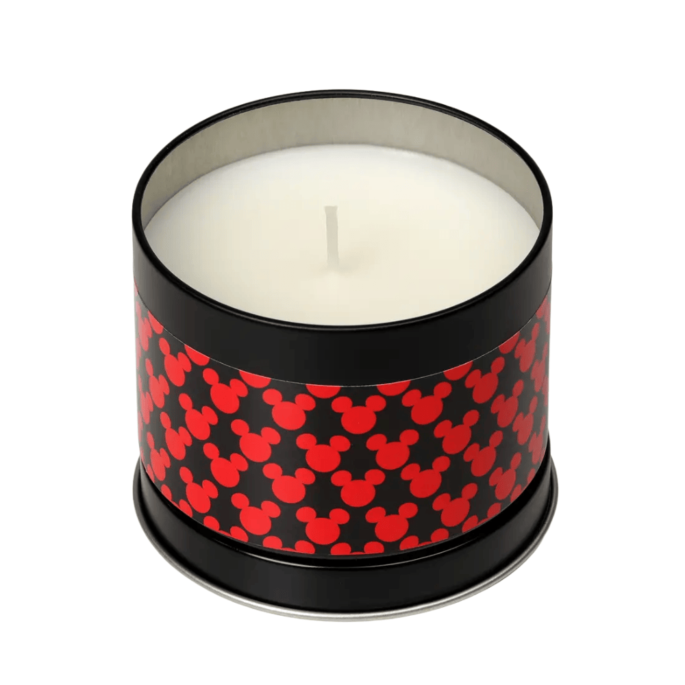 Disney Candle Disney Mickey Red Cedar Musk Tin Candle (190g)