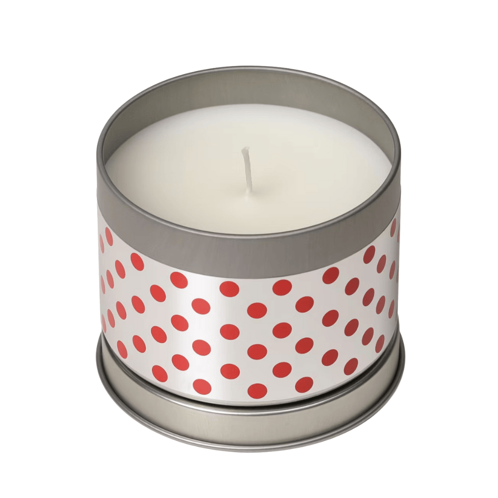 Disney Candle Disney Minnie White Jasmine Tin Candle (190g)