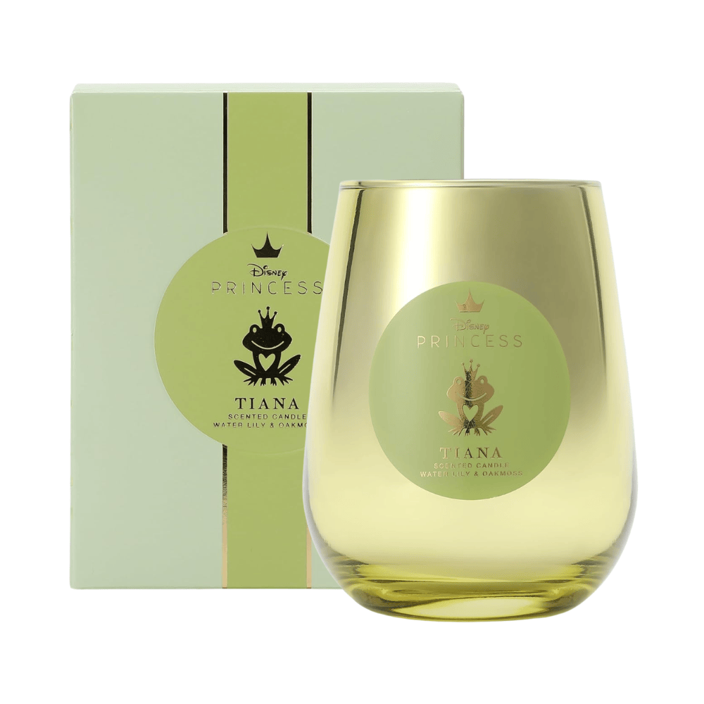 Disney Candle Disney Tiana Waterlily Oakmoss Candle