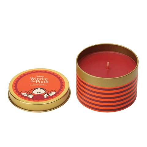 Disney Candle Disney Tigger Popcorn & Malt Barley Tin Candle