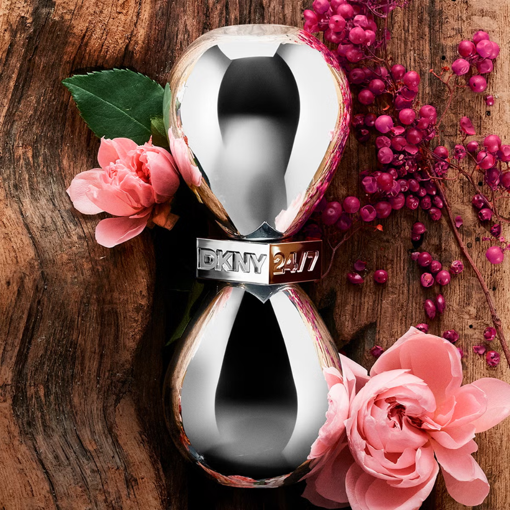 DKNY Women's Perfume 100ml DKNY 24/7 Eau de Parfum Women's Perfume Spray (100ml)