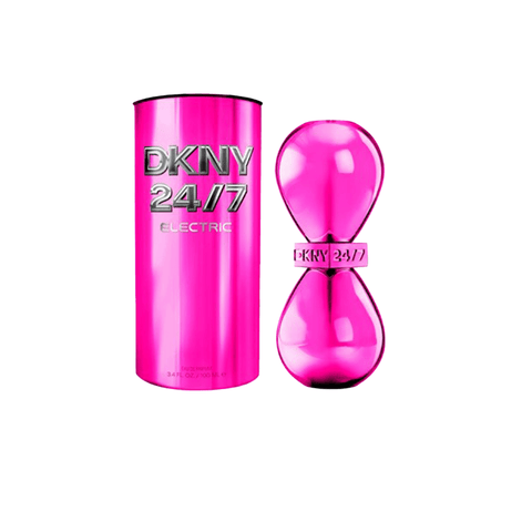 DKNY Women's Perfume DKNY 24/7 Electric Eau de Parfum Women's Perfume Spray (30ml, 100ml)