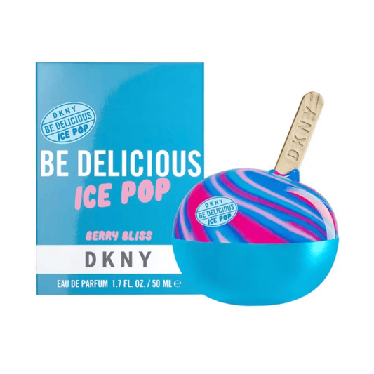 DKNY Women's Perfume DKNY Be Delicious Ice Pop Berry Bliss Eau de Parfum Women's Perfume Spray (50ml)