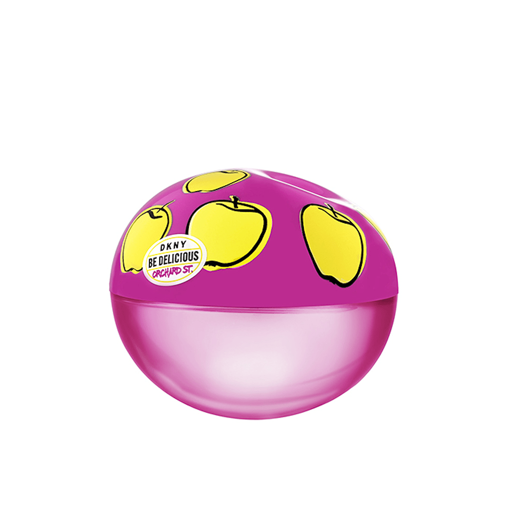 Dkny be delicious pink top 100ml