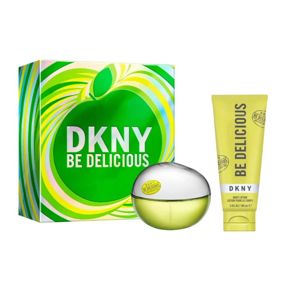 DKNY Be Delicious Women's Perfume Gift Set | Perfume ...