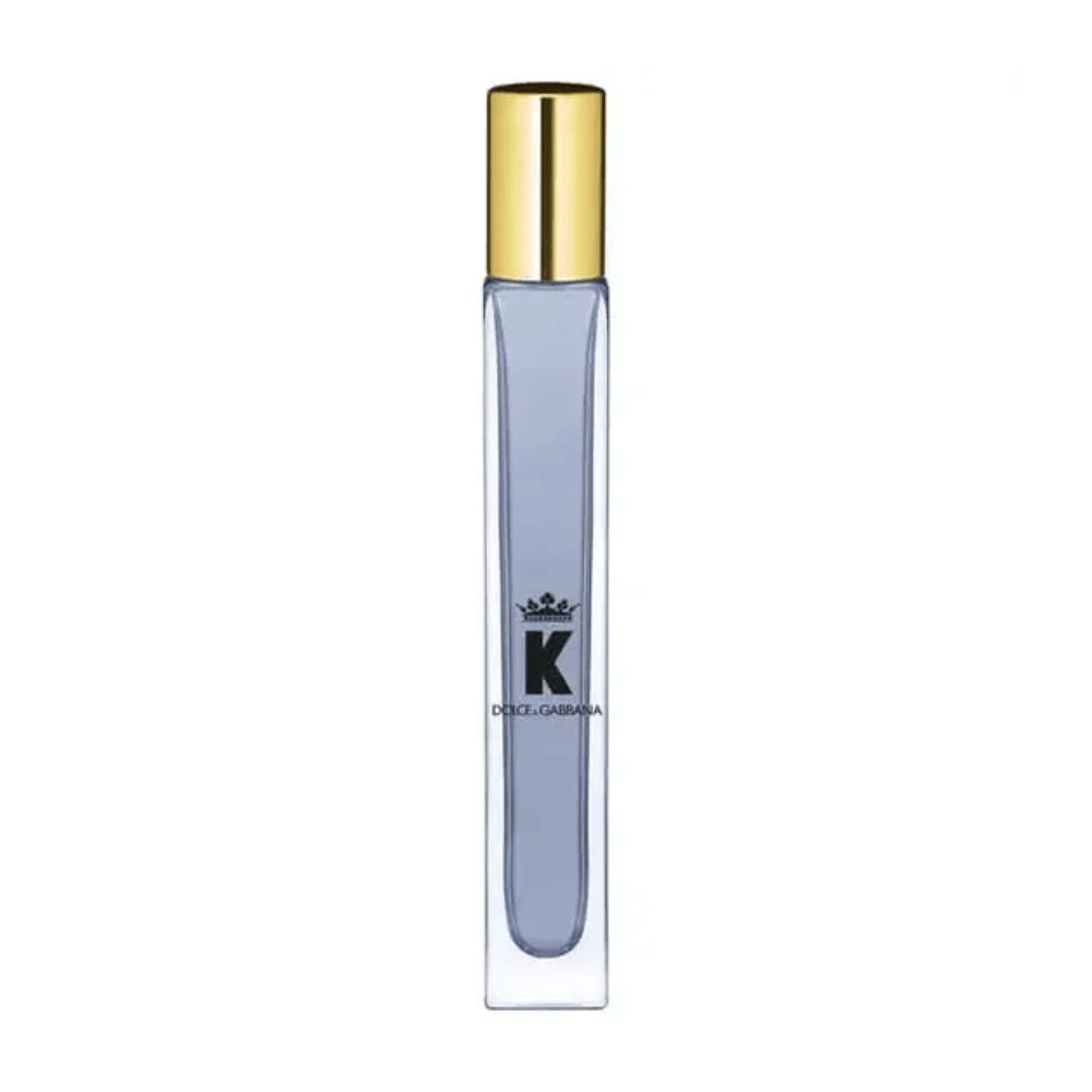 Dolce & Gabbana Men's Aftershave 10ml Dolce & Gabbana K Eau de Toilette Men's Aftershave Spray (10ml, 50ml, 100ml, 150ml)