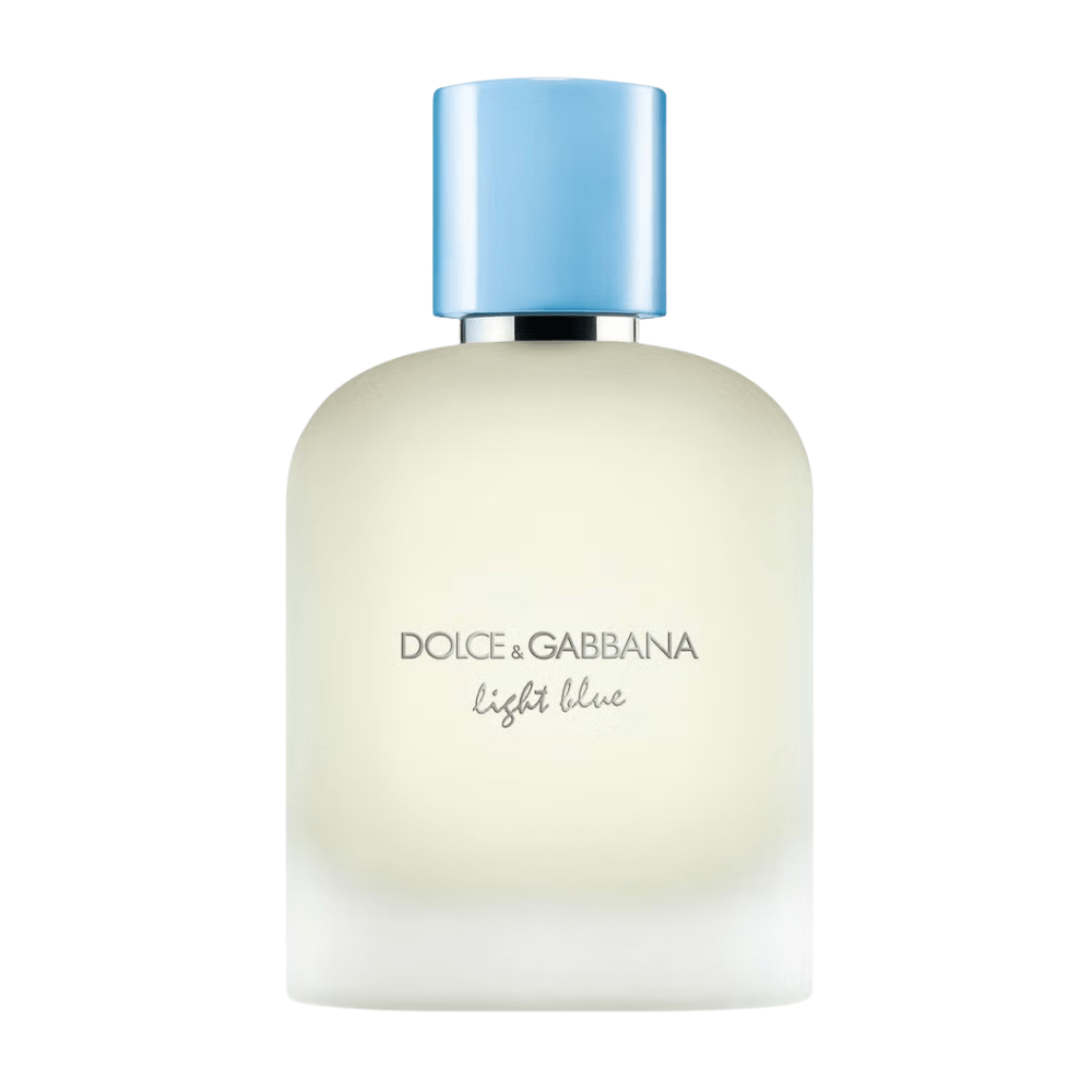 Dolce & Gabbana Men's Aftershave Dolce & Gabbana Light Blue Pour Homme Eau de Toilette Men's Aftershave Spray (50ml, 100ml)