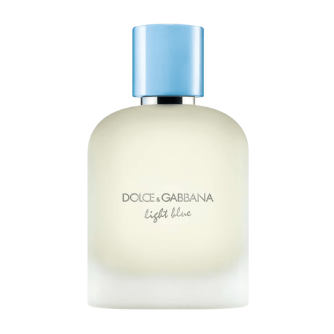 Dolce & Gabbana Men's Aftershave Dolce & Gabbana Light Blue Pour Homme Eau de Toilette Men's Aftershave Spray (50ml, 100ml)
