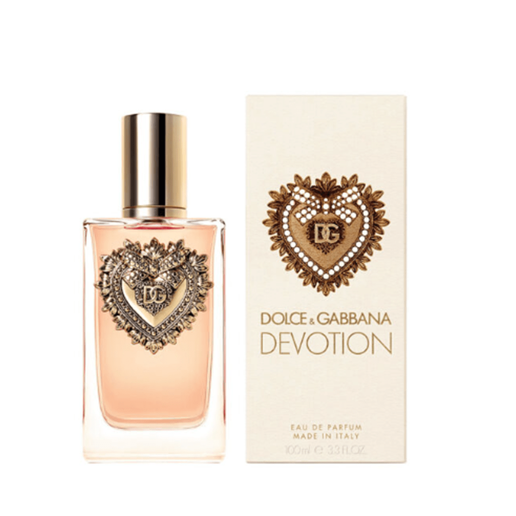 Dolce and gabbana womens fragrance sales