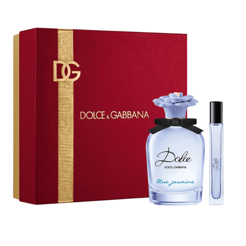 Dolce & Gabbana Women's Perfume Dolce & Gabbana Dolce Blue Jasmine Eau de Parfum Women's Gift Set (75ml + 10ml)