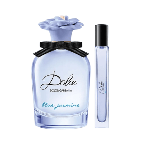 Dolce & Gabbana Women's Perfume Dolce & Gabbana Dolce Blue Jasmine Eau de Parfum Women's Gift Set (75ml + 10ml)
