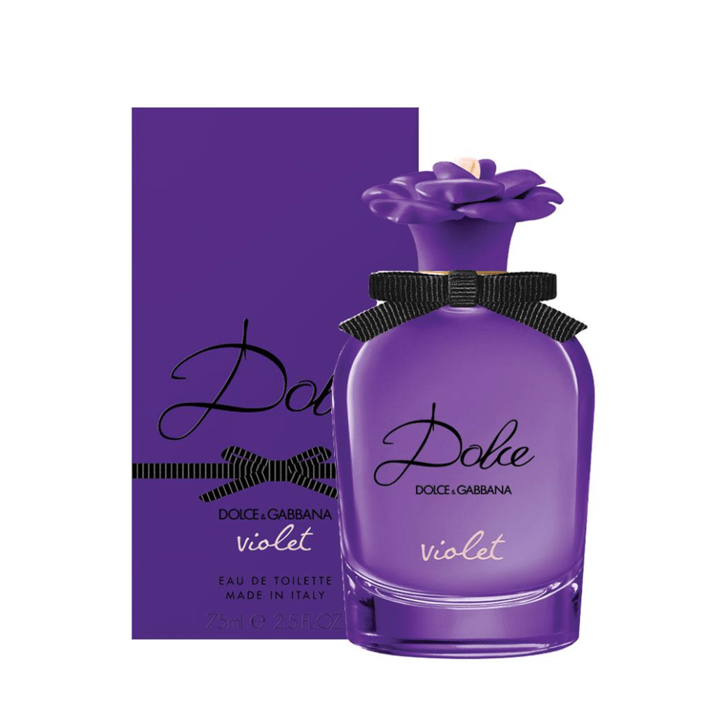 Dolce and gabbana perfume purple sales