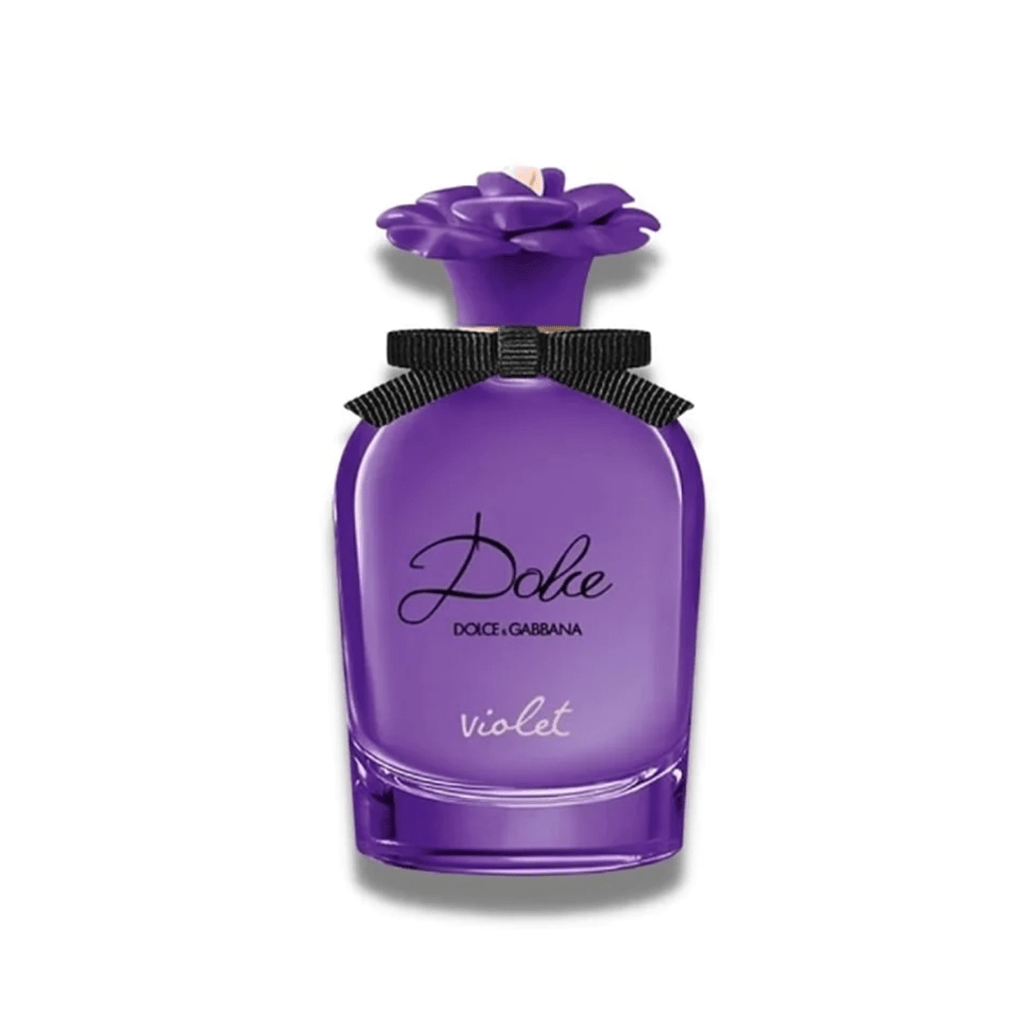 Dolce Gabbana Dolce Violet Women s EDT Perfume Spray 75ml