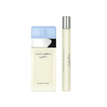 Dolce & Gabbana Women's Perfume Dolce & Gabbana Light Blue Eau de Toilette Women's Perfume Gift Set Spray (100ml) + 10ml