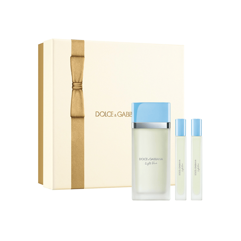 Dolce and Gabbana Light Blue Women's Perfume | Perfum...