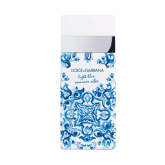 Dolce & Gabbana Women's Perfume Dolce & Gabbana Light Blue Summer Vibes Eau de Toilette Women's Perfume Spray (50ml, 100ml)