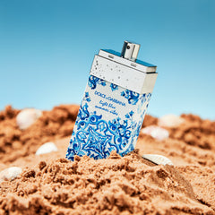 Dolce & Gabbana Women's Perfume Dolce & Gabbana Light Blue Summer Vibes Eau de Toilette Women's Perfume Spray (50ml, 100ml)