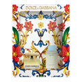 Dolce & Gabbana Women's Perfume Dolce & Gabbana Miniatures Gift Set x2 (The One 5ml EDP + Light Blue 4.5ml EDT)